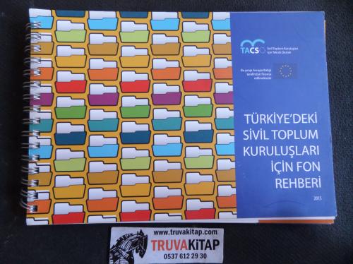 Türkiye'de Sivil Toplum Kuruluşları İçin Fon Rehberi