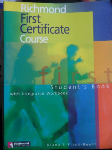 First Certificate Course Student's Book