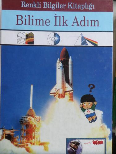 Renkli Bilgiler Kitaplığı - Bilime İlk Adım