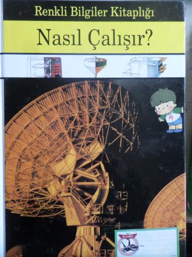 Renkli bilgiler Kitaplığı - Nasıl Çalışır?