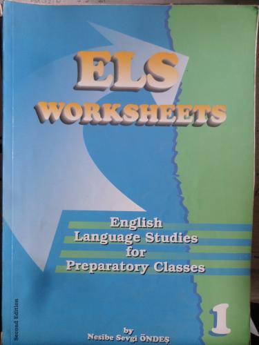 ELS Worksheerts 1
