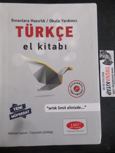 Türkçe El Kitabı