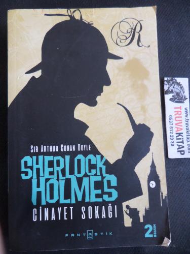 Sherlock Holmes - Cinayet Sokağı Sir Arthur Conan Doyle