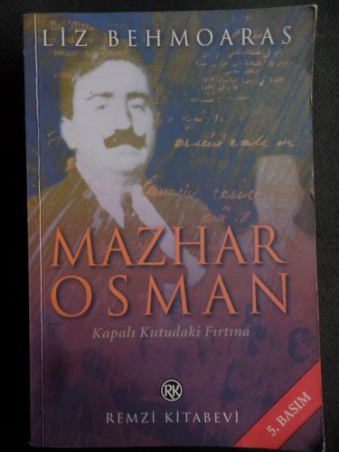 Mazhar Osman - Kapalı Kutudaki Fırtına