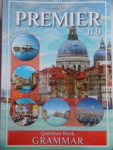 Premier Question Bank Grammar