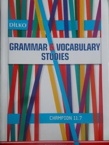 Grammar & Vocabulary Studies