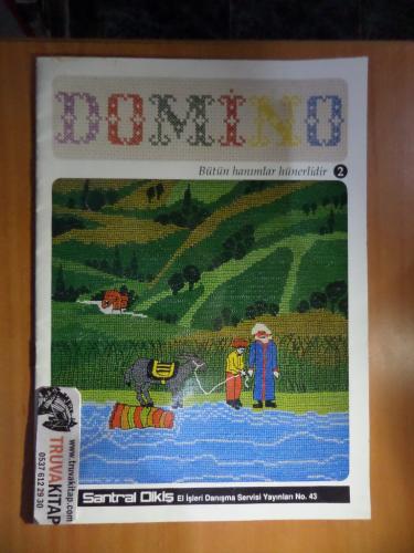 Domino - Bütün Hanımlar Hünerlidir 2