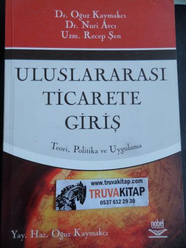 Uluslararası Ticarete Giriş