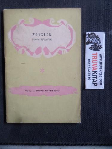 Woyzeck Georg Büchner