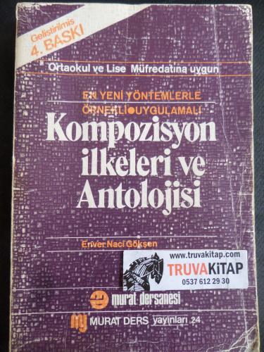 Kompozisyon İlkeleri ve Antolojisi