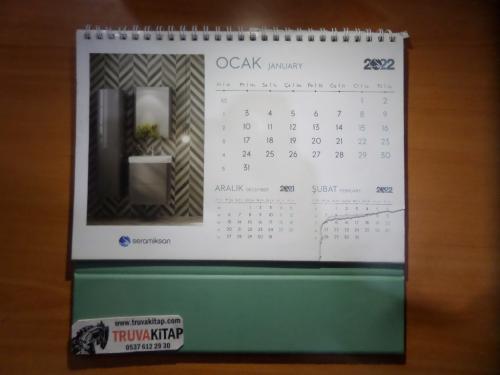 Seramiksan 2023 Takvimi