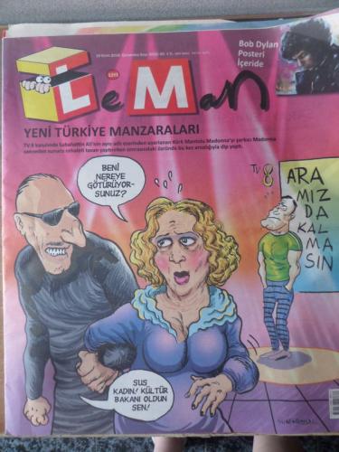 Leman 2016 / 40 - Yeni Türkiye Manzaraları