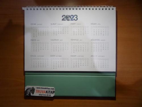 Seramiksan 2023 Takvimi