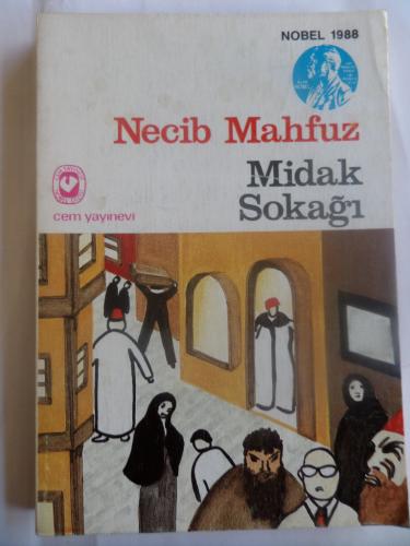 Midak Sokağı Necip Mahfuz