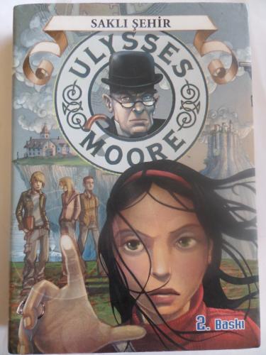 Saklı Şehir Ulysses Moore
