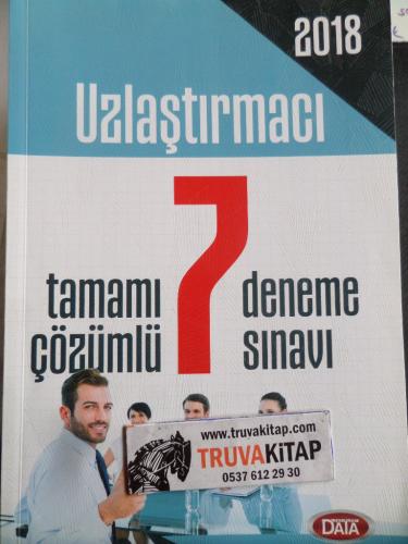 Uzlaştırmacı Tamamı Çözümlü 7 Deneme Sınavı