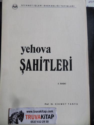 Yehova Şahitleri