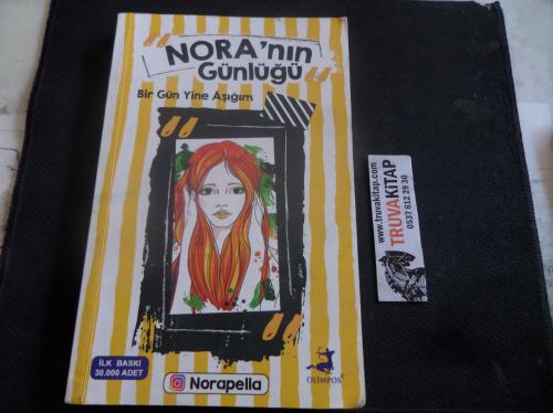 Nora'nın Günlüğü Bir Gün Yine Aşığım