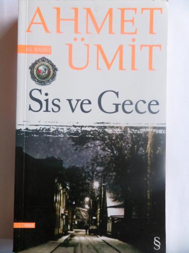 Sis Ve Gece Ahmet Ümit