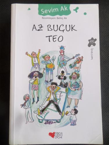 Az Buçuk Teo