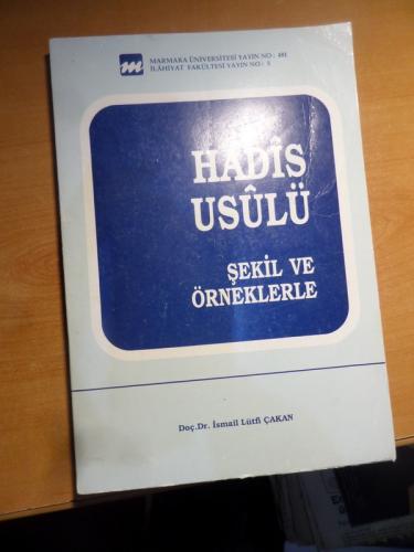 Hadis Usulü Şekil Ve Örneklerle