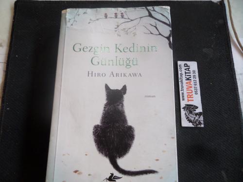 Gezgin Kedinin Günlüğü