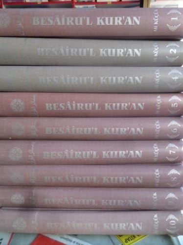 Besairul Kuran Tefsiri / 9 Cilt
