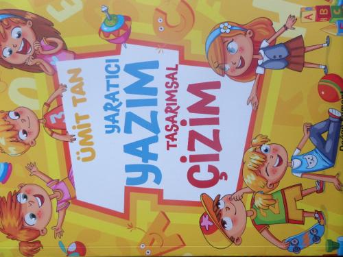 Yaratıcı yazım Tasarımsal Çizim Ümit Tan