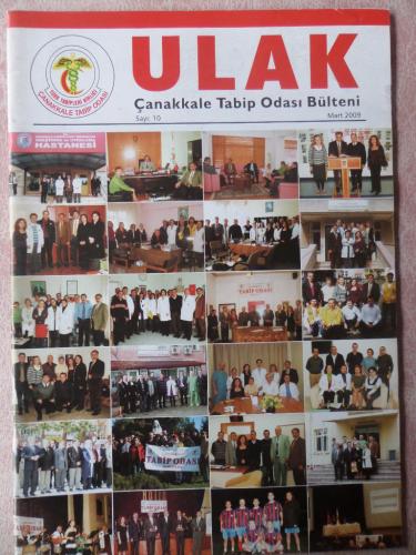 Ulak Dergisi  2009 / 10