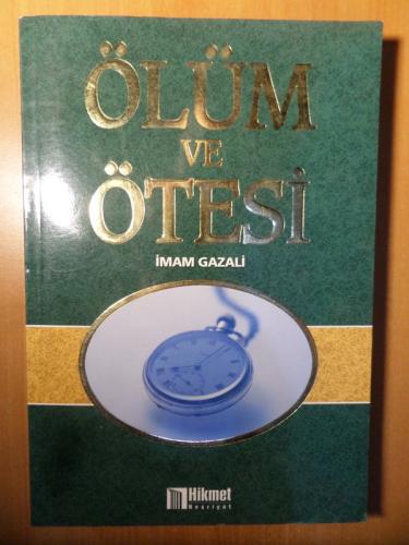 Ölüm Ve Ötesi