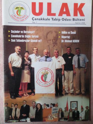 Ulak Dergisi  2009 / 7