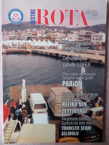 Gestaş Rota 2009 / 12