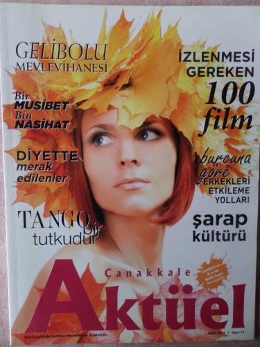 Çanakkale Aktüel 2011 / 11