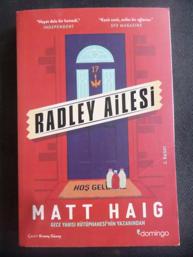 Radley Ailesi Matt Haig