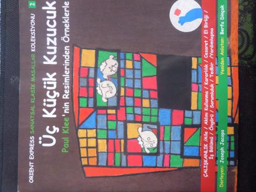 Üç Küçük Kuzucuk Paul Klee'nin Resimlerinden Örnekler