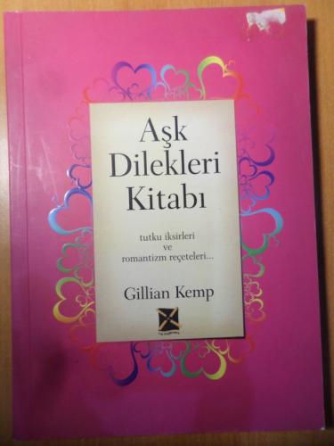 Aşk Dilekleri Kitabı
