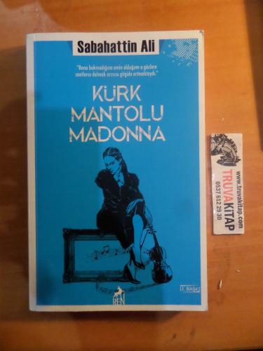 Kürk Mantolu Madonna