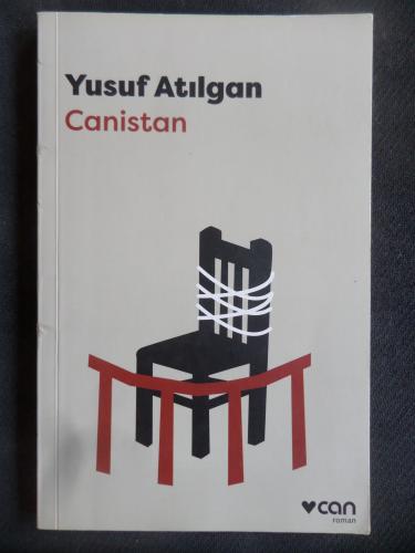 Canistan Yusuf Atılgan