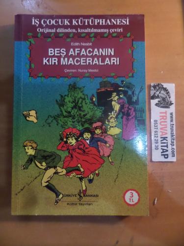 Beş Afacanın Maceraları