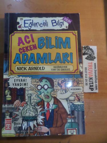 Acı Çeken Bilim Adamları