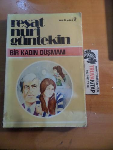 Bir Kadın Düşmanı