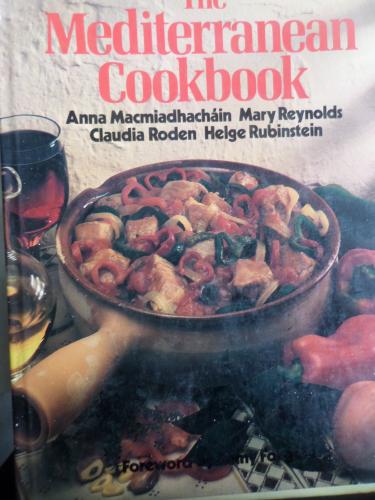 The Mediterranean Cookbook