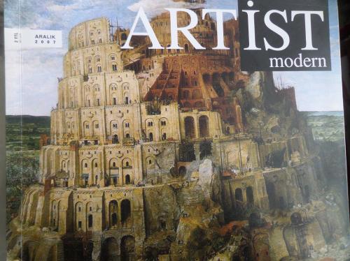 Artist Modern 2007 / Aralık