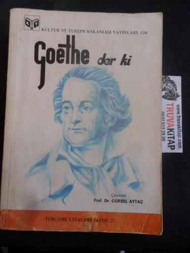 Goethe Der Ki