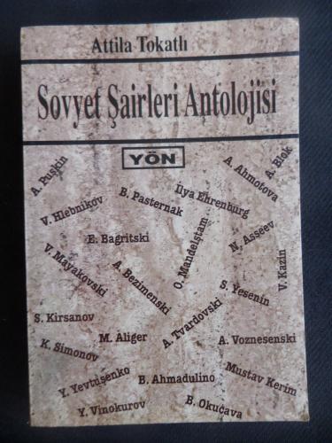Sovyet Şairleri Antolojisi