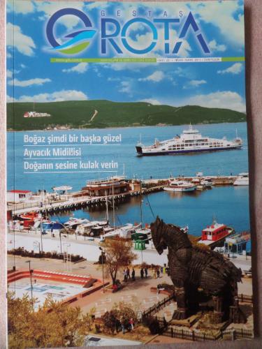 Gestaş Rota 2011 / 20