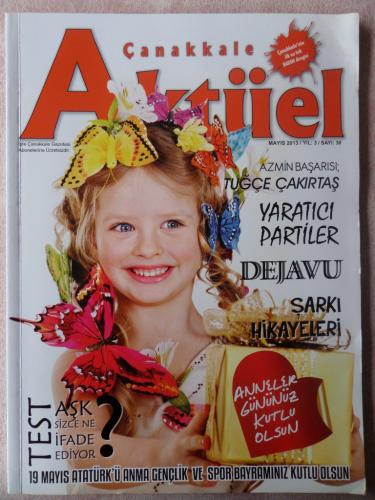 Çanakkale Aktüel 2013 / 30