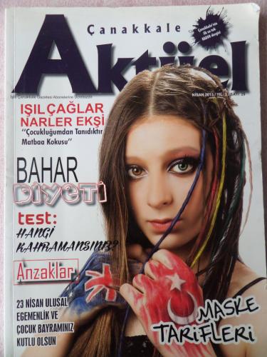 Çanakkale Aktüel 2013 / 29