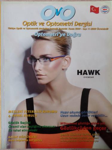 Optik ve Optometri Dergisi 2009 / 56