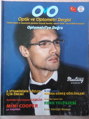 Optik ve Optometri Dergisi 2009 / 54
